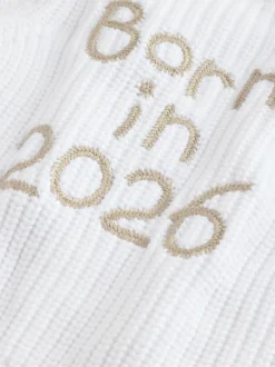 Next Blanc nées en 2026 - Cardigan Bébé Best