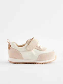 Next Blanc neutre - Baskets premiers pas Discount