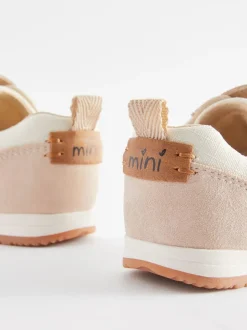 Next Blanc neutre - Baskets premiers pas Discount