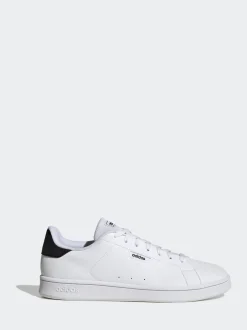 adidas Blanc noir - Urban Court Trainers Discount
