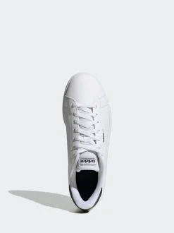 adidas Blanc noir - Urban Court Trainers Discount