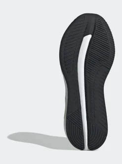 adidas - Galaxy 7 Running Trainers Blanc/Bleu Hot