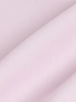 Next Blanc/Bleu - Lot de 3 chemises élégantes Coupesoles Easy Care texturées à poignets simples Outlet