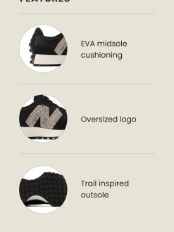 New Balance - 327 Trainers Blanc/bleu marine Outlet