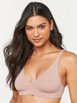 Next Blanc/bleu marine/rose - Lot de 3 soutiens-gorge en mélange de coton Ultimate Comfort Non rembourré sans armature Online