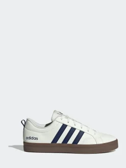 adidas - VS Pace Trainers Blanc/chromé Outlet