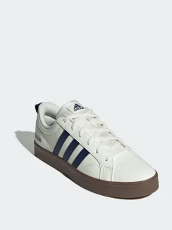 adidas - VS Pace Trainers Blanc/chromé Outlet