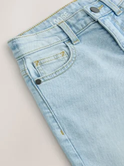 Next - Jeans extensibles (3-17yrs) Blanchiment Lavage Outlet