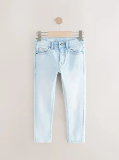 Next - Jeans extensibles (3-17yrs) Blanchiment Lavage Best