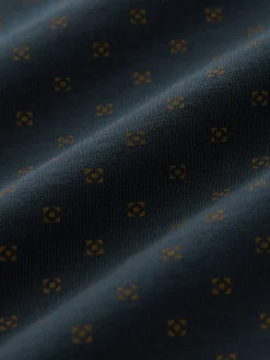 Next - Polo en jersey Manches courtes 3 Pack Blanc/Marine/Noir ou Geos Sale