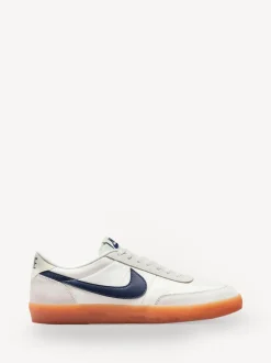 Nike - Baskets en cuir Killshot 2 Blanc/marron Clearance