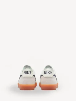 Nike - Baskets en cuir Killshot 2 Blanc/marron Clearance