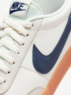Nike - Baskets en cuir Killshot 2 Blanc/marron Clearance