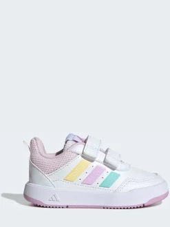 adidas - Tensaur Sport 3.0 Baskets bébé blanc/multicolore Best