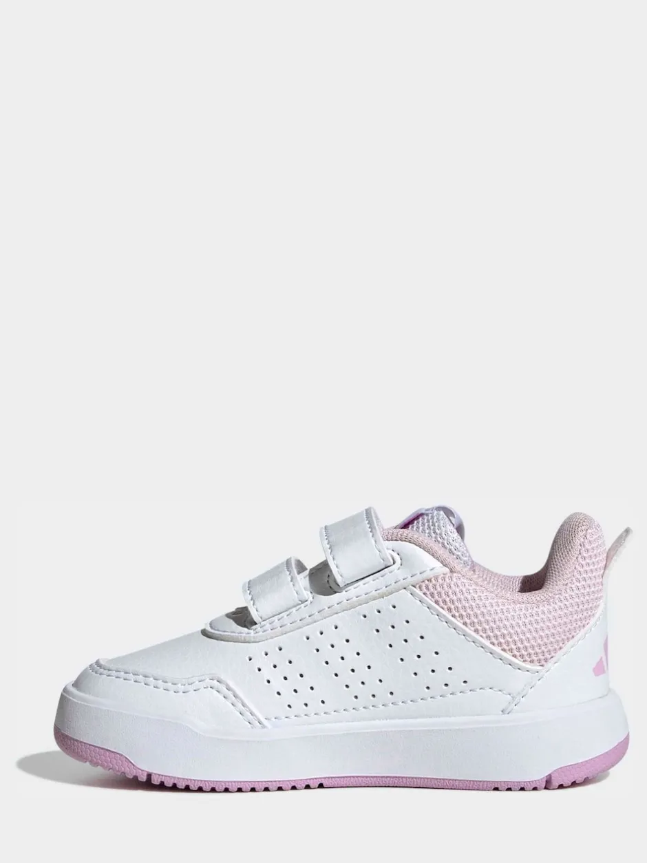 adidas - Tensaur Sport 3.0 Baskets bébé blanc/multicolore Best