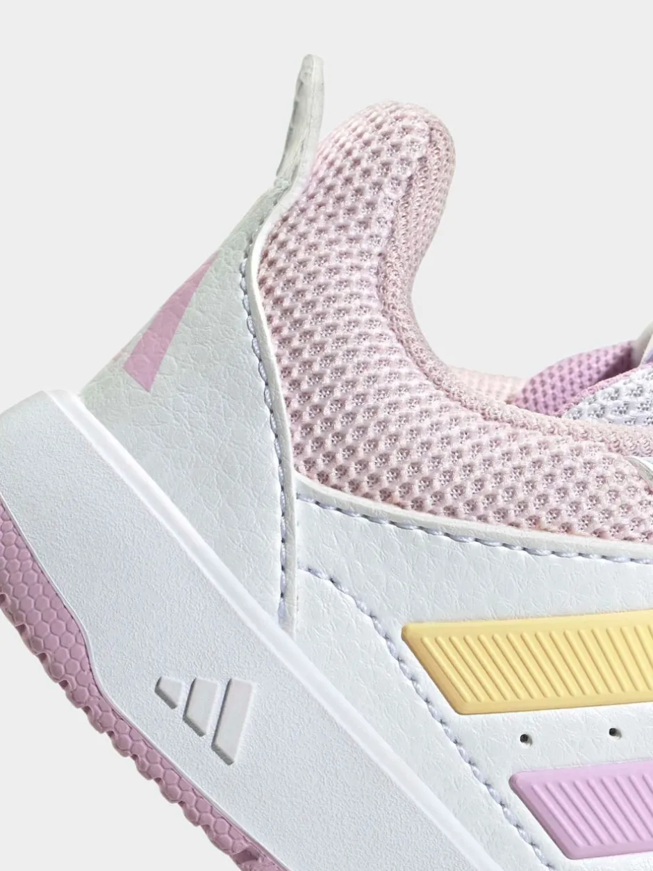 adidas - Tensaur Sport 3.0 Baskets bébé blanc/multicolore Best