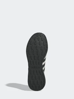 adidas - Exécuter 60s 4.0 Formateurs Blanc/Noir Sale