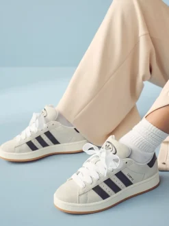 adidas originals - Campus 00s Trainers Blanc/Noir Best