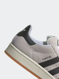 adidas originals - Campus 00s Trainers Blanc/Noir Best