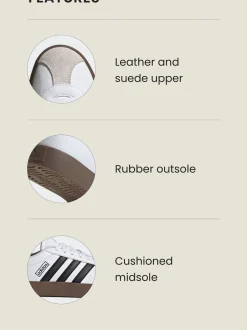 adidas - VL Court 3.0 Formateurs Blanc/Noir Hot