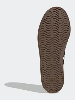 adidas - VL Court 3.0 Formateurs Blanc/Noir Hot