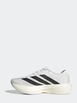 adidas Blanc/Noir - Baskets Adizero EVO