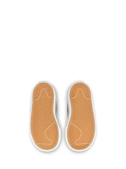 Nike Blanc/Noir - Baskets Infant Court Legacy Hot