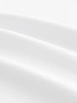 Next Blanc/Noir - Lot de 5 gilets à fines bretelles New