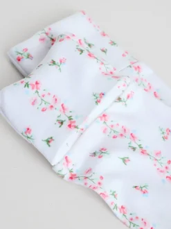 Next Blanc/Rose - Combinaison de nuit pour bébé (0-2ans) Best