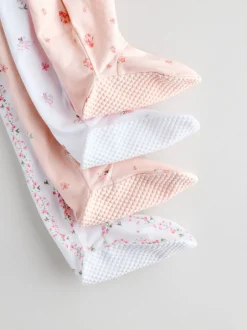 Next Blanc/Rose - Combinaison de nuit pour bébé (0-2ans) Best