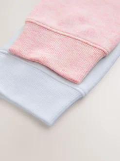 Next Blanc/Rose - Leggings thermiques (2-16ans) Best