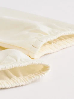 Next Blanc/Rose/Lapin/Floral - Ensemble haut à manches longues et legging bébé (0mois-2ans) Best