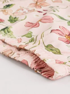 Next Blanc/Rose/Lapin/Floral - Ensemble haut à manches longues et legging bébé (0mois-2ans) Best