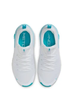 Nike - Free Metcon 6 Training Trainers Blanc/sarcelle Sale