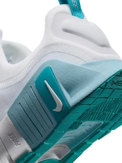 Nike - Free Metcon 6 Training Trainers Blanc/sarcelle Sale