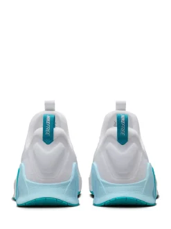 Nike - Free Metcon 6 Training Trainers Blanc/sarcelle Sale