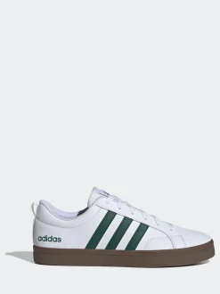 adidas - VS Pace Trainers Blanc/Vert New