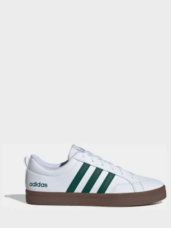 adidas - VS Pace Trainers Blanc/Vert New