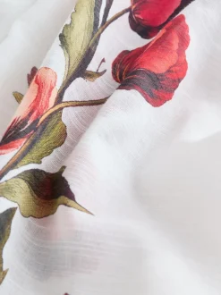 Next - Chemise de plage Blanc/Vert Best