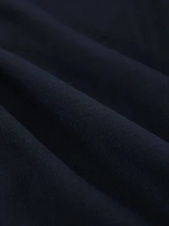 Reiss Blazer de costume Belmont Db double boutonnage Texture habillé en laine Best