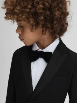 Reiss Blazer de smoking Knightsbridge B à simple boutonnage en mélange de laine Hot