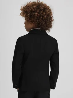 Reiss Blazer de smoking Knightsbridge B à simple boutonnage en mélange de laine Hot