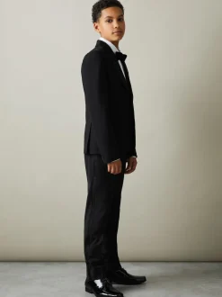 Reiss Blazer de smoking Knightsbridge à simple boutonnage en mélange de laine New