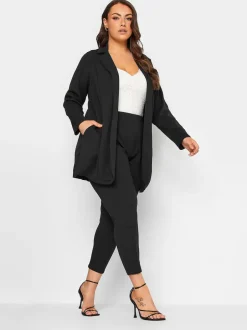 Yours Curve Blazer Limited Clearance