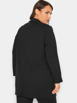 Yours Curve Blazer Limited Clearance
