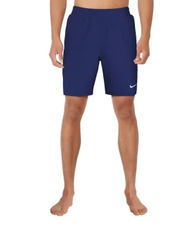 Nike - 7 Inch - Shorts de bain de volley indispensable Bleu
