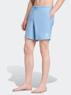 adidas Bleu - Adic 8 pouces Short de bain