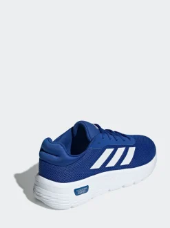 adidas - Cloudfoam Comfy Trainers Bleu Clearance