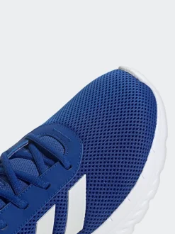 adidas - Cloudfoam Comfy Trainers Bleu Clearance
