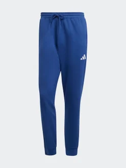 adidas Bleu - Jogging en polaire Essentiel Feelcozy Discount